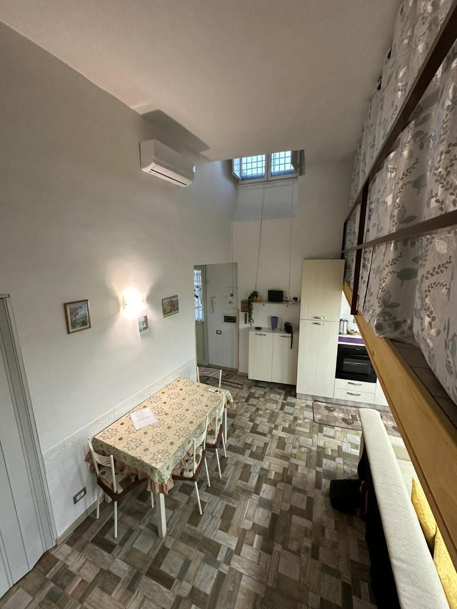 Apartment Family House